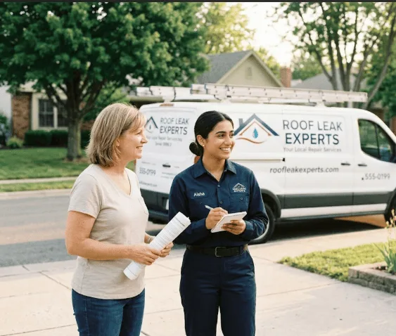 Roof Leak Repair Newhall, WV FAQs