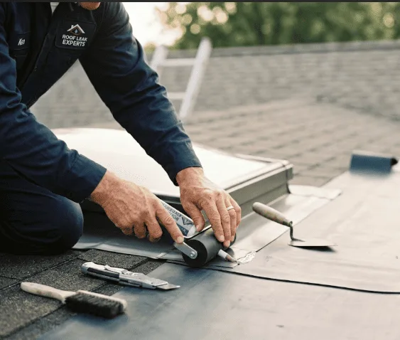 Why choose Roof Leak Repair in Newhall, WV